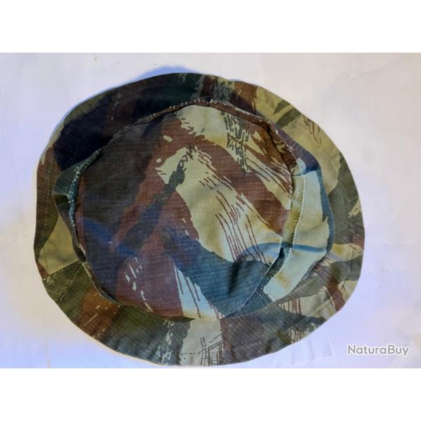 chapeau camoufl commando marine algrie