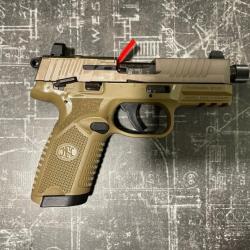 FN HERSTAL 502 Tactical FDE cal.22Lr