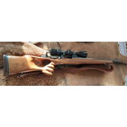 Carabine Remington 600 Mohawk 243 custom USA rare !!