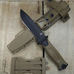 Gerber Strongarm Fixed Blade Coyote Brown