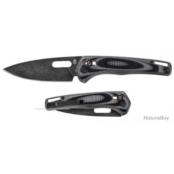 Gerber Sumo 30-001814 Black couteau de poche EDC