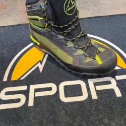 TRANGO TECH GTX LA SPORTIVA BLACK/NEON