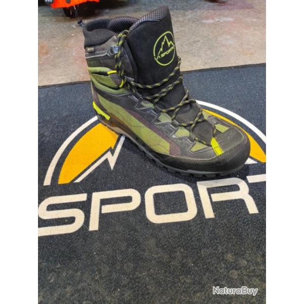 TRANGO TECH GTX LA SPORTIVA BLACK/NEON