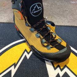 TRANGO TECH LEATHER GTX LA SPORTIVA SAVANA/TIGER