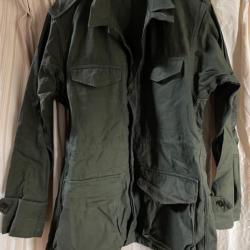 Veste militaire TTA mdle 47 mod 52