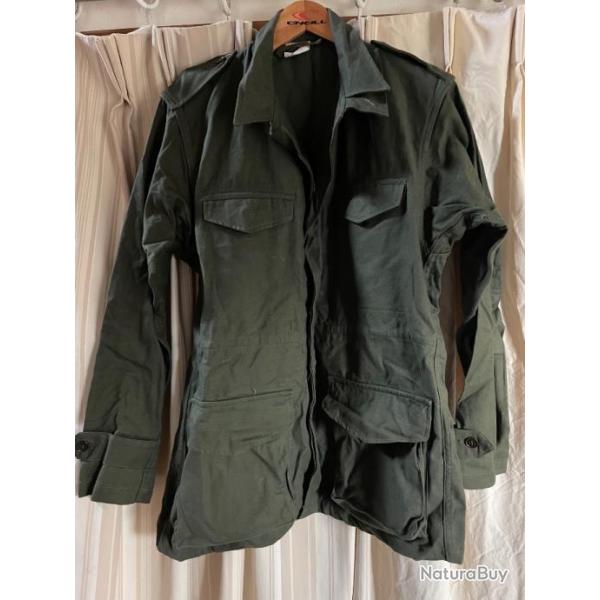 Veste militaire TTA mdle 47 mod 52