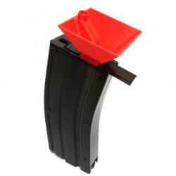 Entonnoir, vide chargeur  RV-T1 pour loader 400 billes.