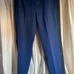 Ancien pantalon de cérémonie de gendarmerie