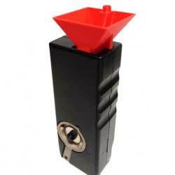 Entonnoir, vide chargeur  RV-T3 pour loader 1600 billes.