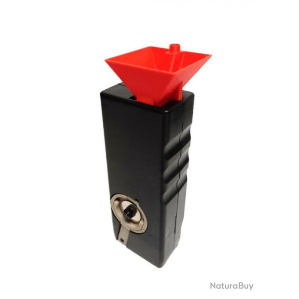 Entonnoir, vide chargeur  RV-T3 pour loader 1600 billes.