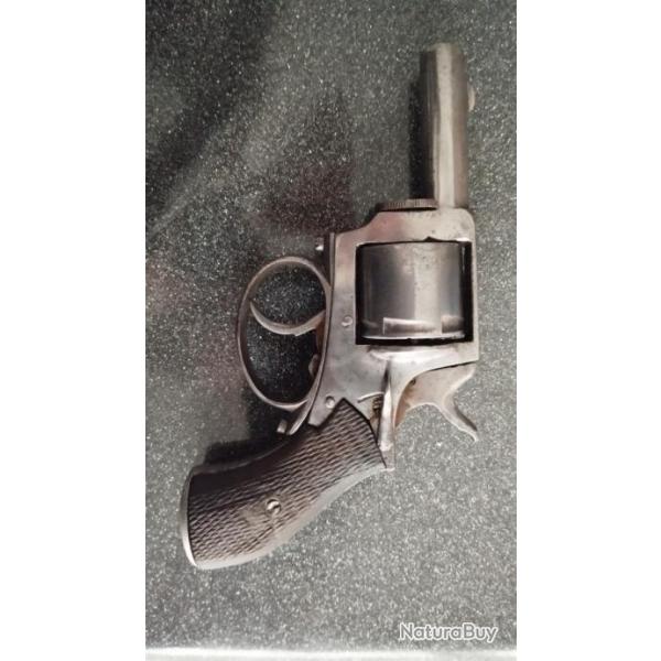 Revolver 320 Allemand