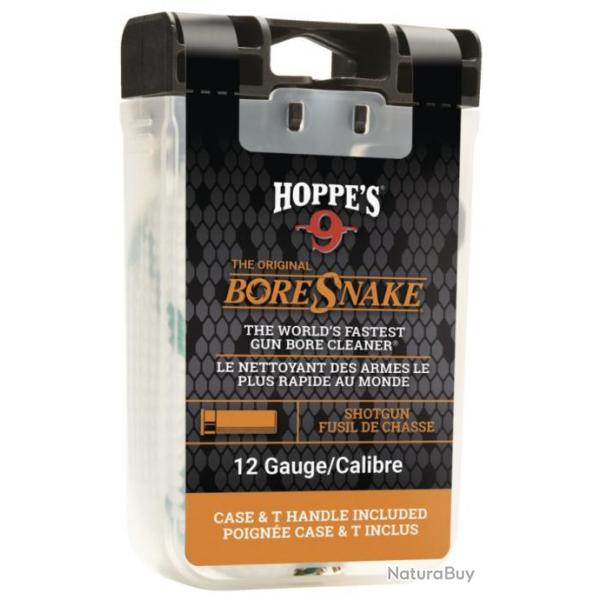 Cordon de Nettoyage BORESNAKE Calibre 12