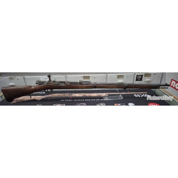 MAUSER 71/84 CAL 11MM MAUSER