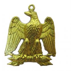 Medaillon aigle Imperiale Napoleon ref 654       box  311