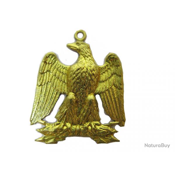 Medaillon aigle Imperiale Napoleon ref 654       box  311