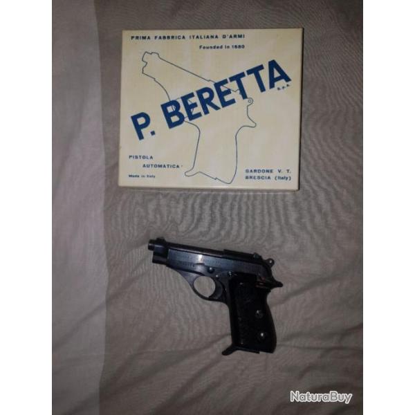 Beretta modle 70 neutralis