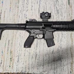 Sig sauer MPX 4.5mm CO2