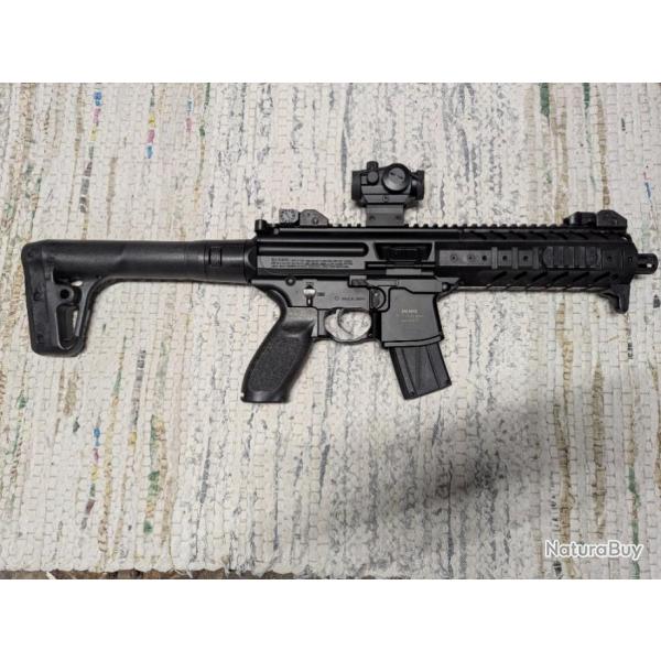 Sig sauer MPX 4.5mm CO2