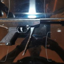 pistolet a plomb gamo cal 4,5