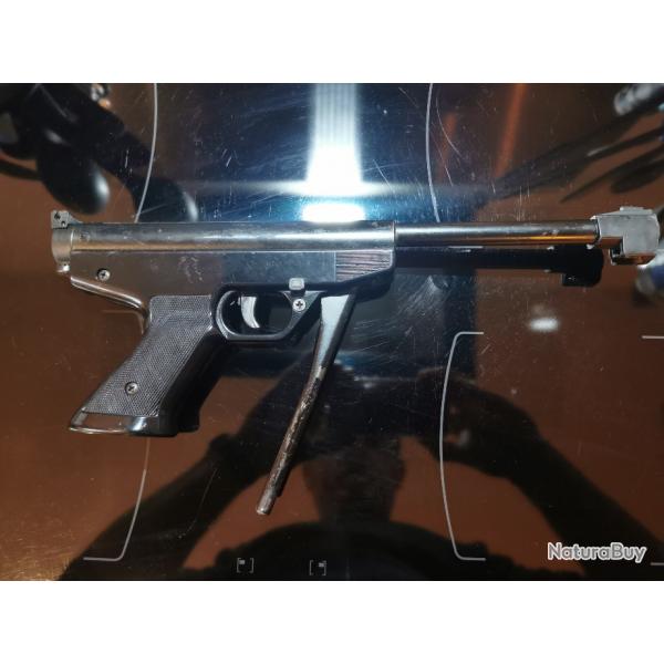 pistolet a plomb gamo cal 4,5