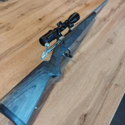 Sako 85 laminated stainless 308