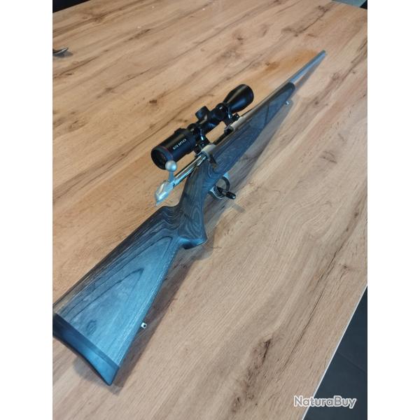 Sako 85 laminated stainless 308