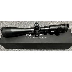 LUNETTE DE TIR FALKE 8.5 - 25X 50