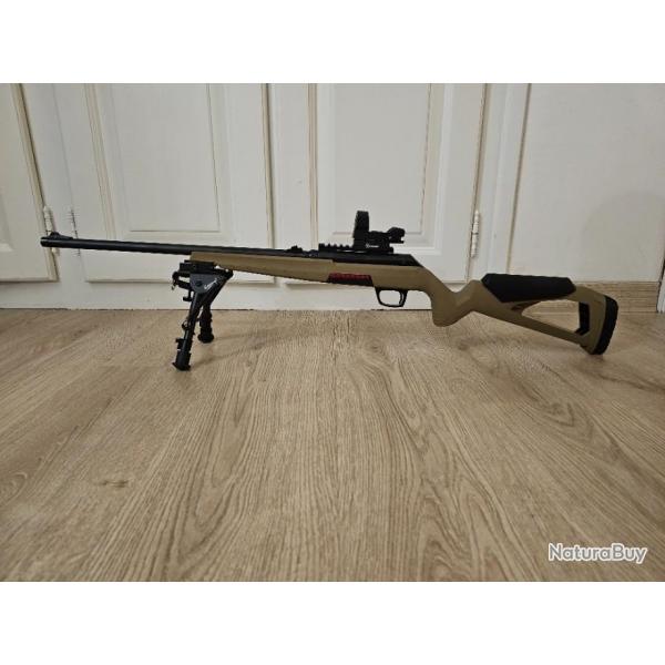 Carabine WINCHESTER Xpert cal.22 Lr