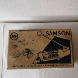 Recalibreur Samson