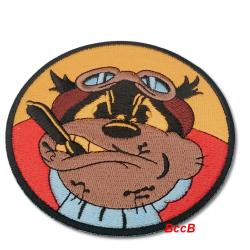 USAF 1943-1945 WW2 - 603° Bomb Squadron 95 mm