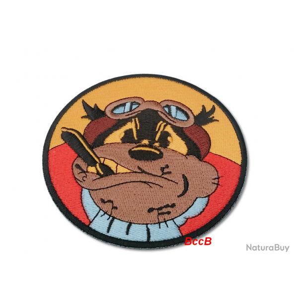 USAF 1943-1945 WW2 - 603° Bomb Squadron 95 mm