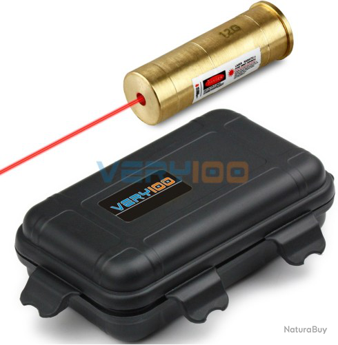 Pointeur laser pour arbalète - Allen