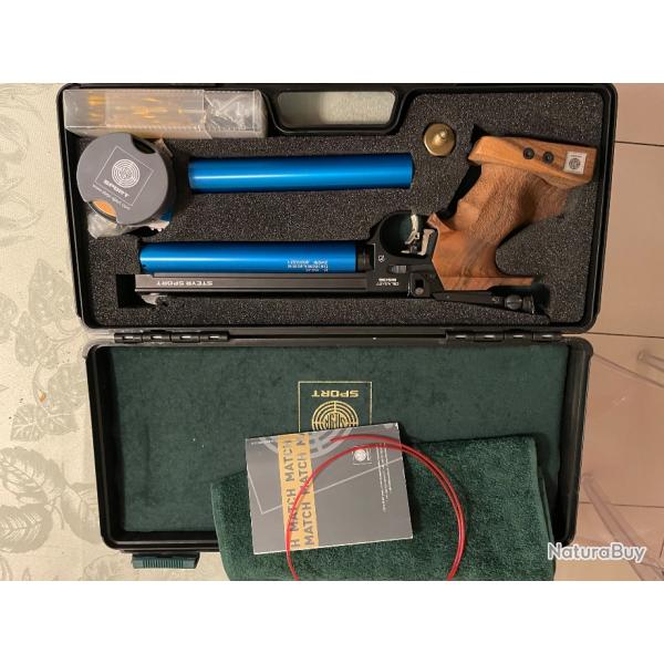 Strut LP50 pistolet tir sportif comp?tions 5 coups