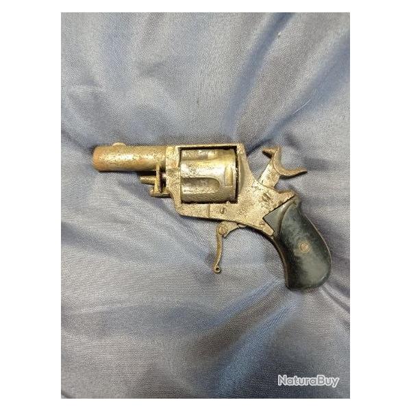 Revolver ancien N5