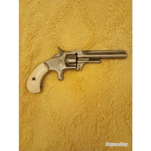 Revolver 22rf