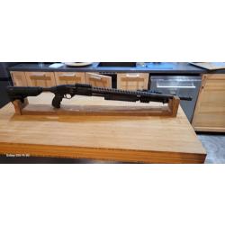 Fusil a pompe Taurus ST 12 CROSSE FIXE. NON REGLABLE