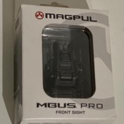 Guidon mbus pro mag275 MBUS PRO MAGPUL BLK