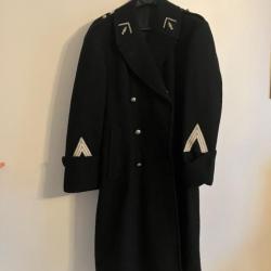 Manteau Capote Marechal des Logis Chef - Militaria