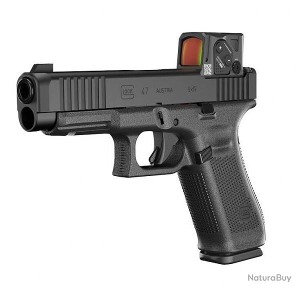 PISTOLET GLOCK 47 FS A-CUT COMBO AIMPOINT COA