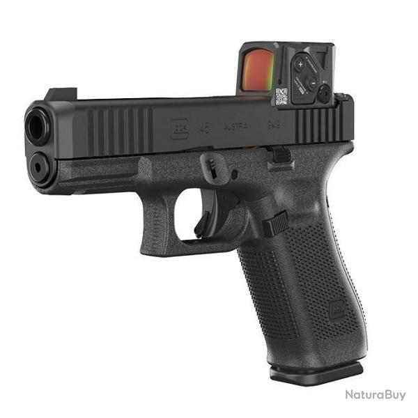 PISTOLET GLOCK 45 FS A-CUT COMBO AIMPOINT COA