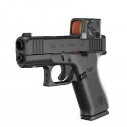 PISTOLET GLOCK 43X FS A-CUT COMBO AIMPOINT COA