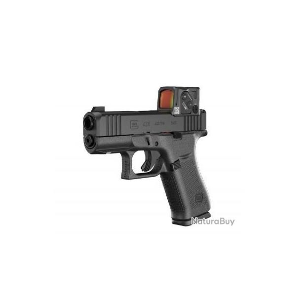 PISTOLET GLOCK 43X FS A-CUT COMBO AIMPOINT COA