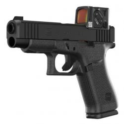 PISTOLET GLOCK 48 FS A-CUT COMBO AIMPOINT COA