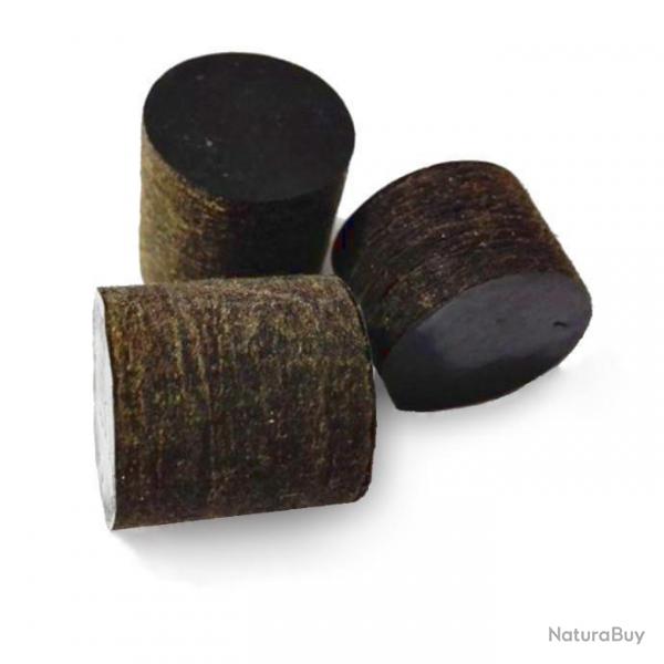 Bourre Diana en fibres de bois - paisseur 13 - Calibre 20 - 100 pcs