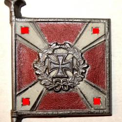 INSIGNE du « FLAKARTILLERIE » ALLEMAND de la SECONDE GUERRE.  /8866