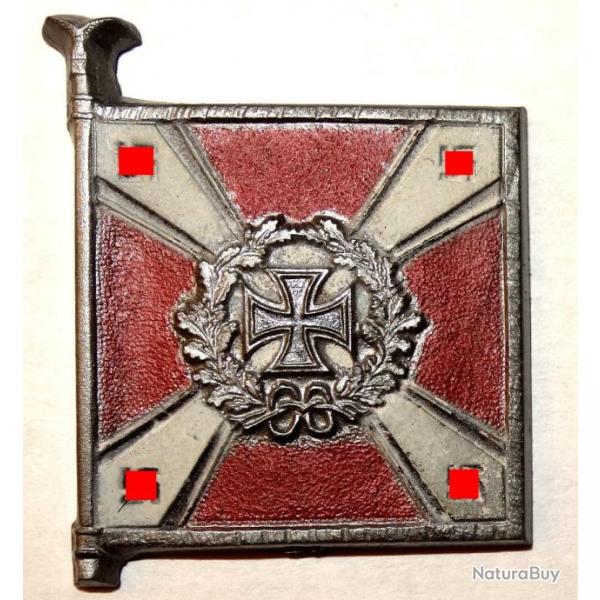 INSIGNE du  FLAKARTILLERIE  ALLEMAND de la SECONDE GUERRE.  /8866