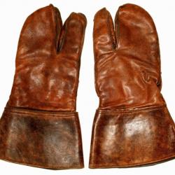 GANTS ALLEMANDS de la SECONDE GUERRE.  /8803