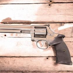 Revolver SMITH & WESSON 686 6" cal.357 mag -38 Sw Special