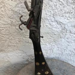 fusil silex moukhala marocain 170cm