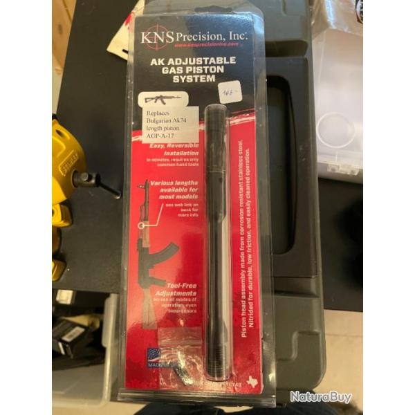 Piston KNS pour AK74